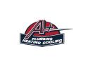 A-Plus Plumbing, Heating & Cooling logo